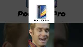 all Poco phones till Poco X6 Pro