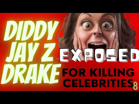 Drake Jay z Diddy exposed for killing celebs Tupac Shakur, his wife Hollywood elites agenda