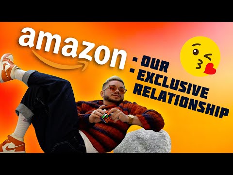 INSIDE AMAZON | DAILYGOAT 481