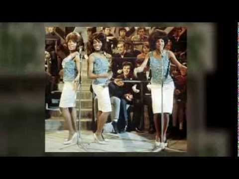 MARTHA and THE VANDELLAS hooked real good on a bad thing