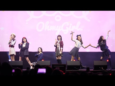 221015 인제 합강문화제 - 오마이걸 (OH MY GIRL) 풀버전