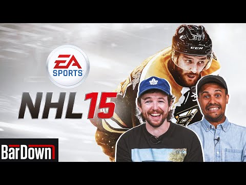 WAS NHL 15 REALLY THAT BAD?