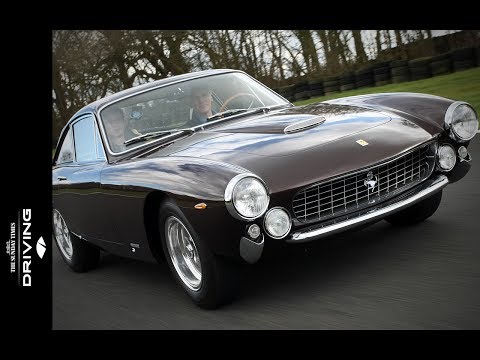 Exclusive: Steve McQueen's £5m Ferrari 250 GT comes out of hiding