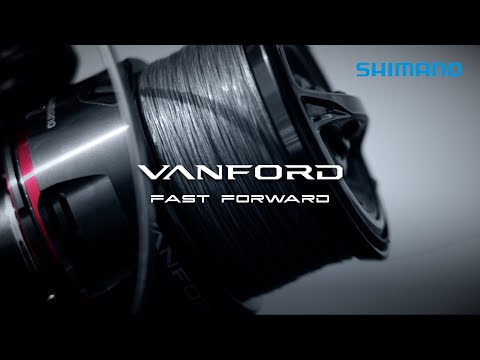 NEW FOR 2024: Shimano Vanford FA