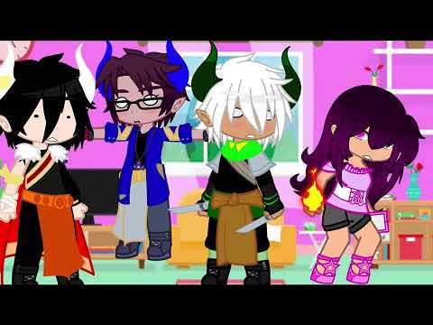 It's BURNS BURNS BURS!! #myinnerdemons #ava #aphmau