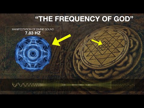 They call it "THE FREQUENCY OF GOD" (full explanation)