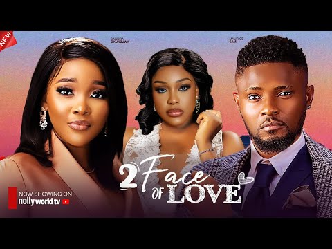 I LOVE OUR FIRST KISS - MAURICE SAM, SANDRA OKUNZUWA, UCHE MONTANA 2024 latest nigerian movie