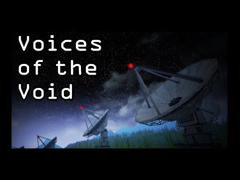 [Voices of the Void] from cat people to exploding atv, lets see where the void takes us?