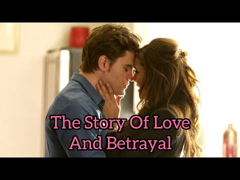 Love Or Betrayal?| Stefan And Elena's Story| Vampire Diaries Reaction| The Vampire Diaries