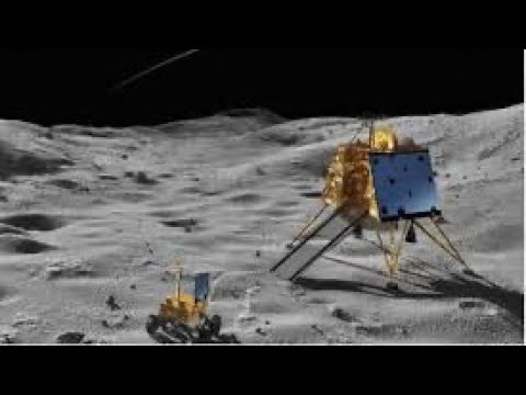 Cahndrayaan 3 Successfully landed on the Moon!!! 🇮🇳🇮🇳👏👍 thrilling Last minute  #chandrayaan3