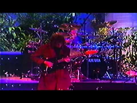 Caifanes - Perdí Mi Ojo de Venado [En Vivo 1991] HD