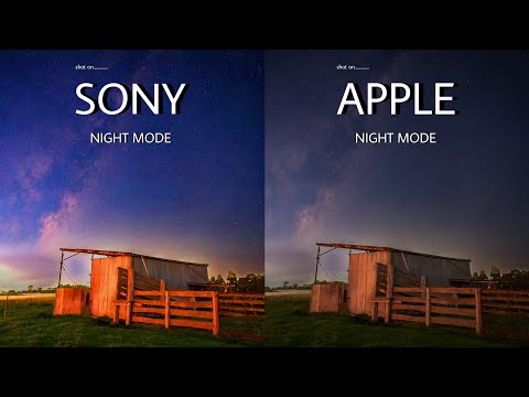 Sony ZV-E10 II VS iPhone 15 Pro Max | NIGHT MODE | Camera Test