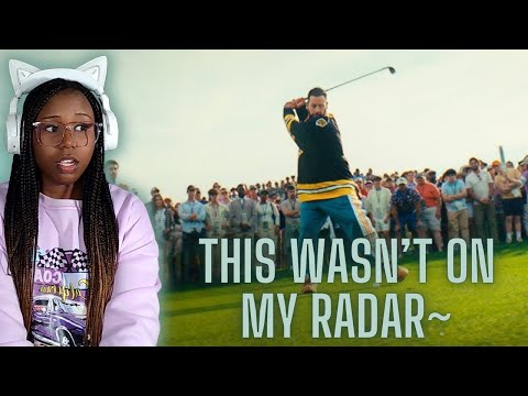 This Wasn't On My Radar~ - Happy Gilmore 2 Special Teaser Reaction