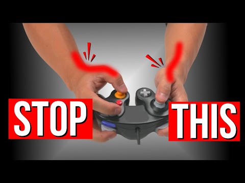 Physical Therapist Explains How to Fix Gamers Thumb (8 Minute Routine)