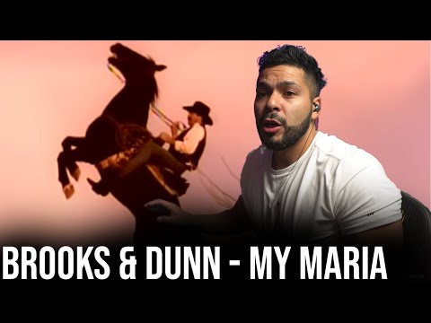 Brooks & Dunn  My Maria is FIRE (music edited out for copyrights)