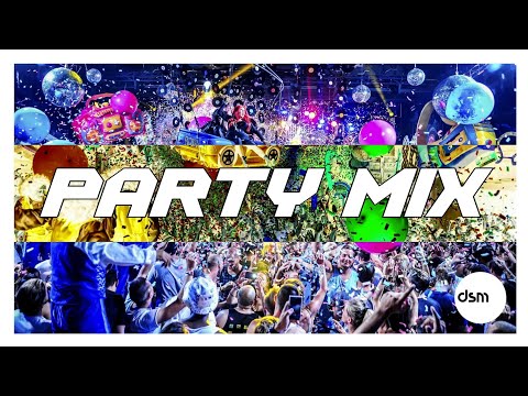 PARTY MIX 2021 - Best MEGAMIX Of EDM & Electro House Party Music