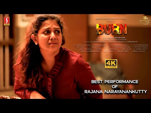 Burn Malayalam Full Movie 4K | Rachana Narayanankutty | New Released Malayalam Movie | Latest Movie