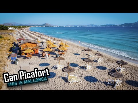 This is Can Picafort [Mallorca]