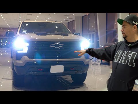 I BOUGHT MY DREAM TRUCK (DAY IN THE LIFE)