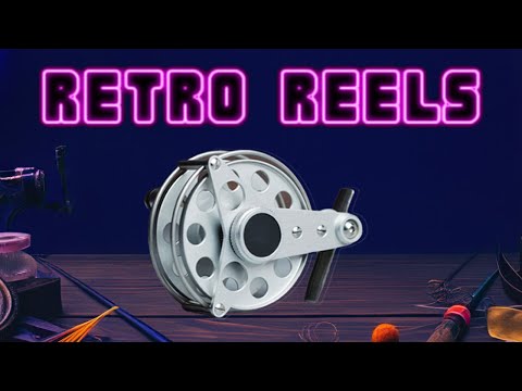 Retro Fly Reels: The Bizarre 1990 Ari T Hart Reel