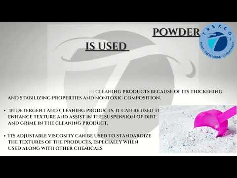 CMC Powder - Detail Description, Uses In Various Sectors, Uses In Agricultural Sector.