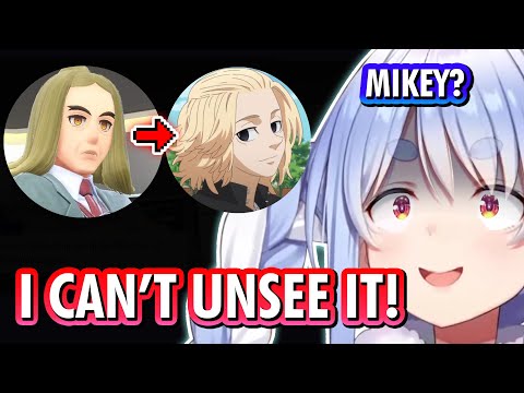 Pekora Can't Unsee Elite Four Hassel Now Because of her Viewers Pointing it out 【Hololive】