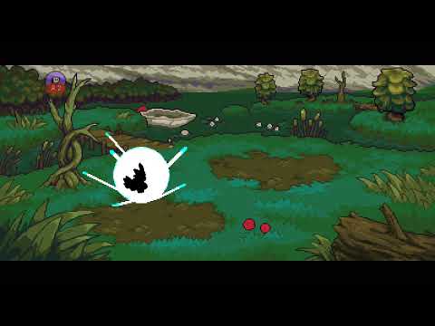 Let's play Coromon part 6 Swampy mushroom by afroman