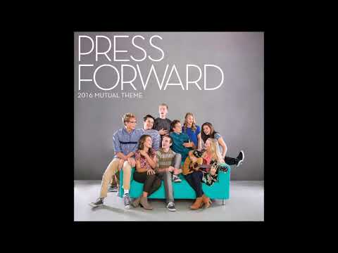 Press Forward | 2016 Youth Theme Music (Full Album)