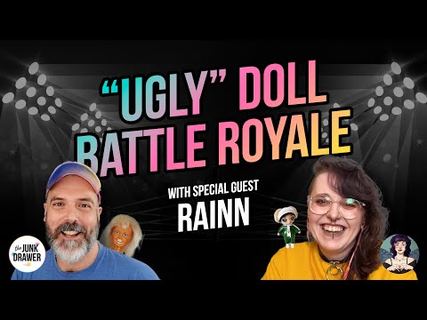 Aesthetically Challenged Doll Battle Royale with Rainn from @FaeryTaleDolls #collab