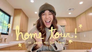 house tour! - empty home walkthrough and changes i wanna make