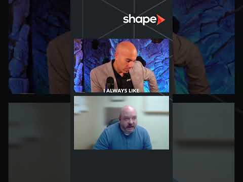 What do you like about Shape? Brad Yoho, CEO of Dave Yoho Associates