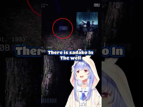 Pekora Funny Reactions To Don't Scream Jumpscare Hololive