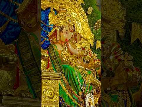 GSB Ganpati Ram Mandir Wadala #gsbganapati #rammandir #ganesha #ganeshutsav #trendingshorts #ytshort