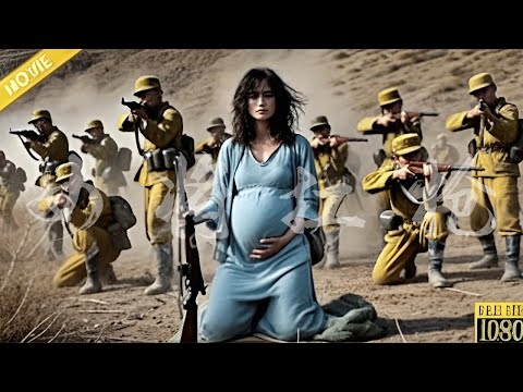 Pregnant woman is a Kung Fu master, fighting against a Japanese army by herself