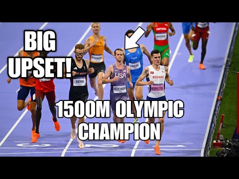 INSANE PERFORMANCES AT THE OLYMPICS | THE PARIS OLYMPICS 2024