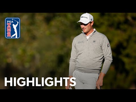 Highlights | Round 3 | The RSM Classic | 2024