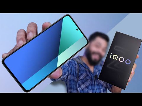 Iqoo Z10x Unboxing, price & first look