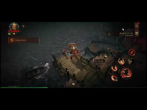 Diablo Immortal: My First Hell 2 Elite Quest