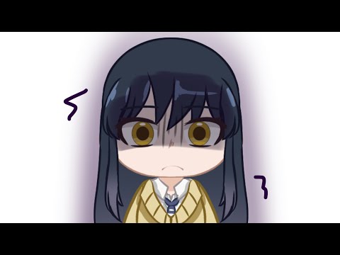 Let's go creeping #Mieruko-Chan (gacha meme)