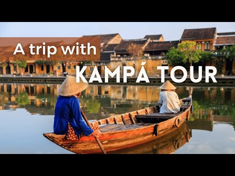 How's a trip organized by Kampá Tour ?