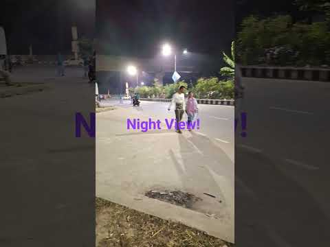 #dhaka #city #night #view #viral #video