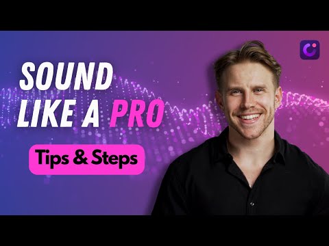 How To Make Your Voiceovers Sound Pro