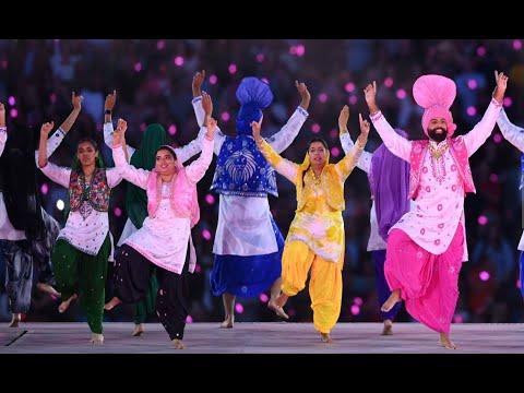 Panjabi MC - Mundian To Bach Ke (Live At Birmingham 2022 Commonwealth Games) | Closing Ceremony