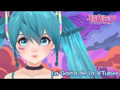 🇻🇪【Hatsune Miku Original】AlexTrip Sands Ft. 初音ミク - La Gaita de la VTuber