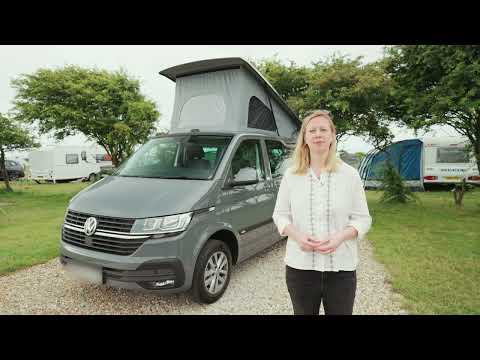 2023 Bilbo's Celex Continental campervan review: Camping & Caravanning