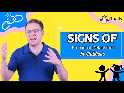 15 Signs of Emotional Detachment in Kids 😟 | What to Watch For!