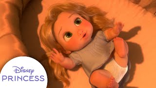 The Story of Rapunzel | Tangled | Disney Princess