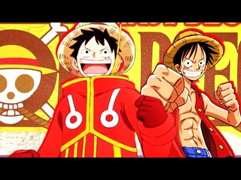 Luffy Edit!!