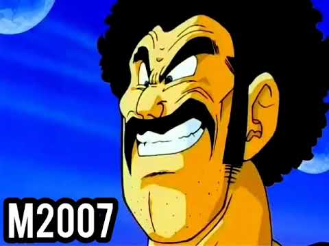 ドラゴンボールZ サントラ未収録 BGM - M2007