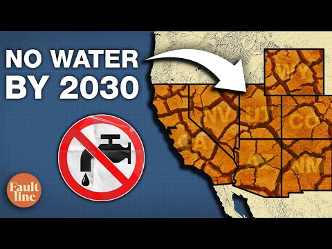 America’s Water Usage is Unsustainable. Here’s Why.